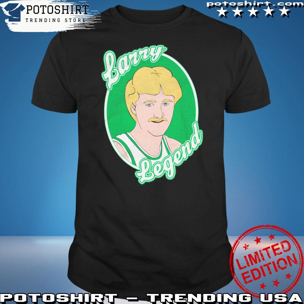Official barstool sports larry legend shirt
