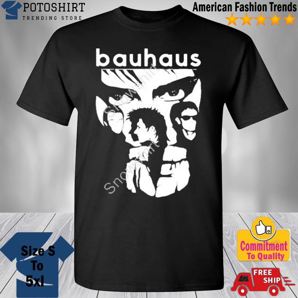 Official Bauhaus T-Shirt