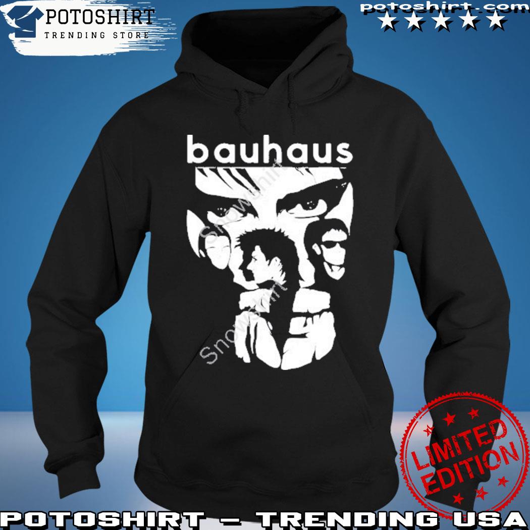 Official Bauhaus T-Shirt hoodie