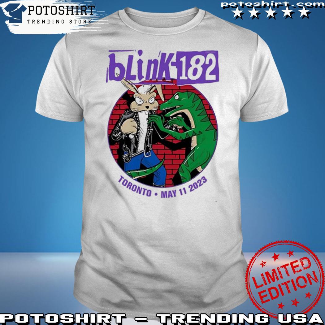 Official blink-182 Toronto May 11 2023-Unisex T-Shirt
