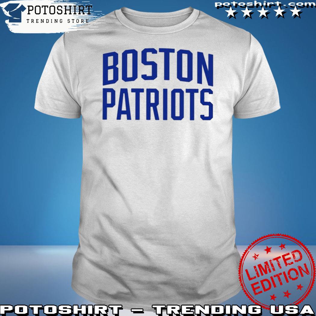 Devin Mccourty Wears Boston Patriots Shirt