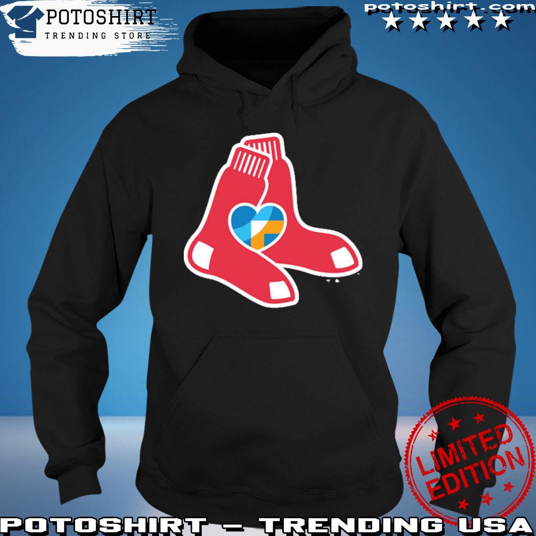 Official boston red sox foundation T-shirt, hoodie, sweater, long sleeve  and tank top