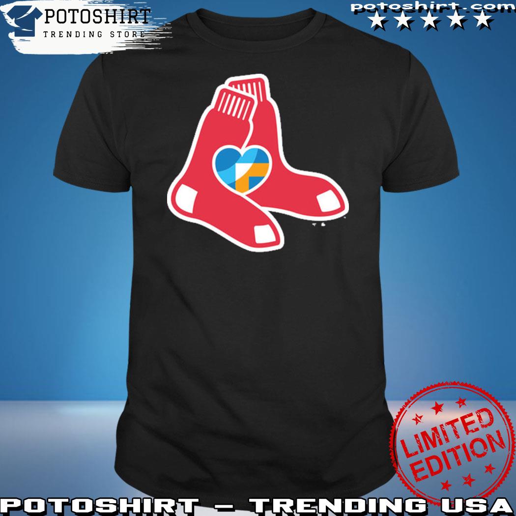 Official boston red sox foundation T-shirt, hoodie, sweater, long sleeve  and tank top