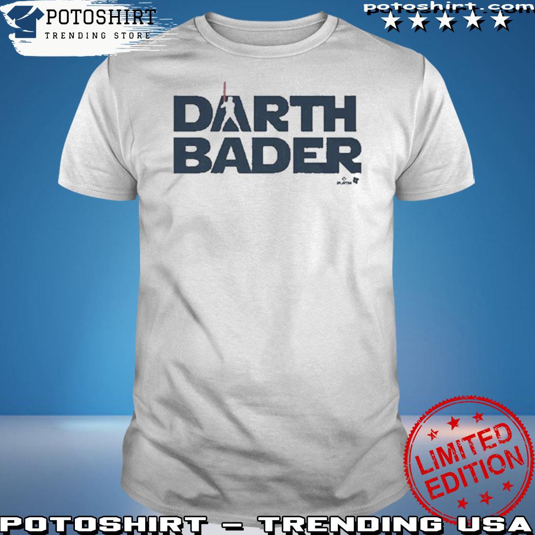 Official darth bader new york harrison bader shirt