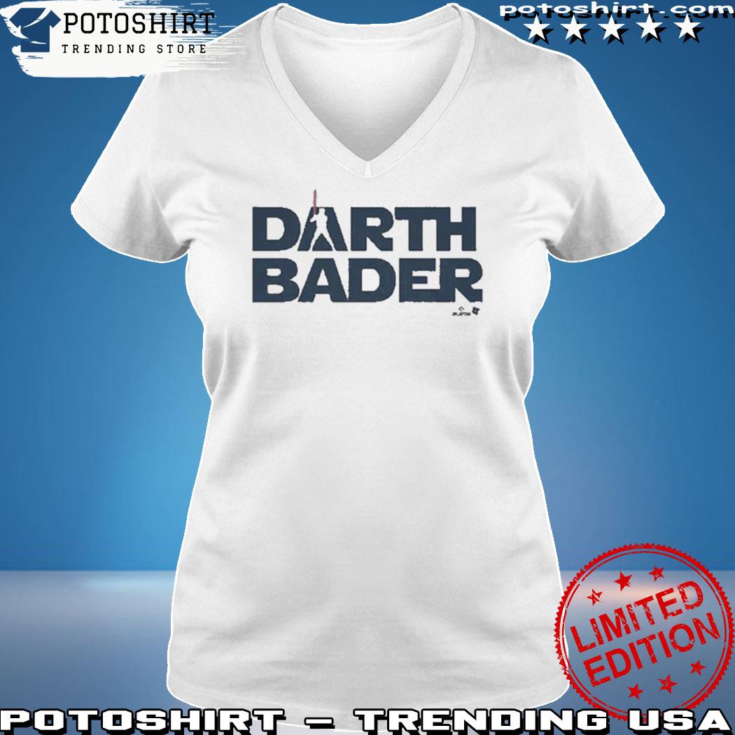 Harrison Bader Shirt, Make It Bader - BreakingT