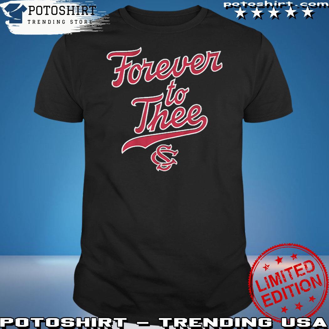Official forever to thee shirt