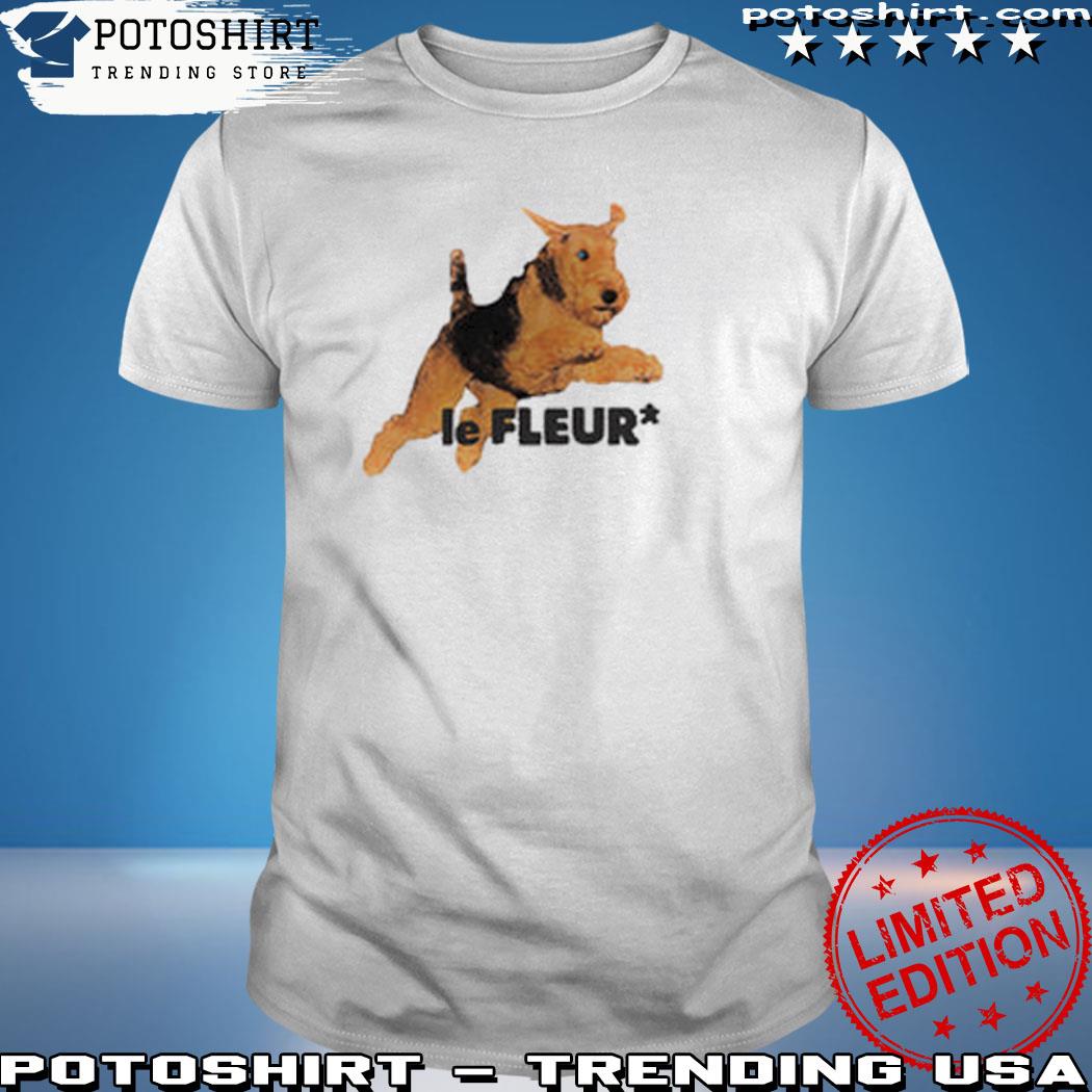 Jumping Dog T-Shirt