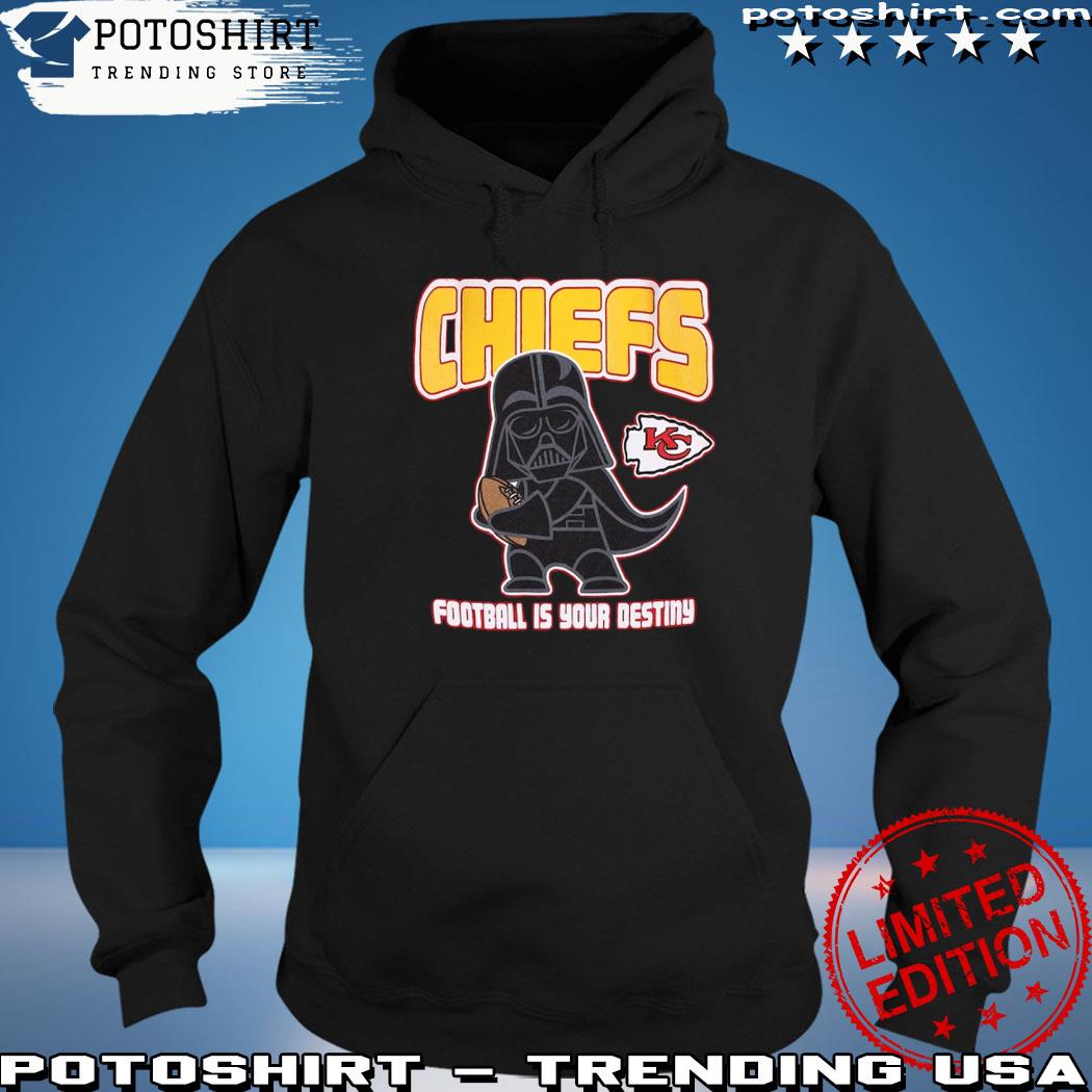 Kansas City Chiefs Star Wars Stay On Target shirt, hoodie, sweater, long  sleeve and tank top