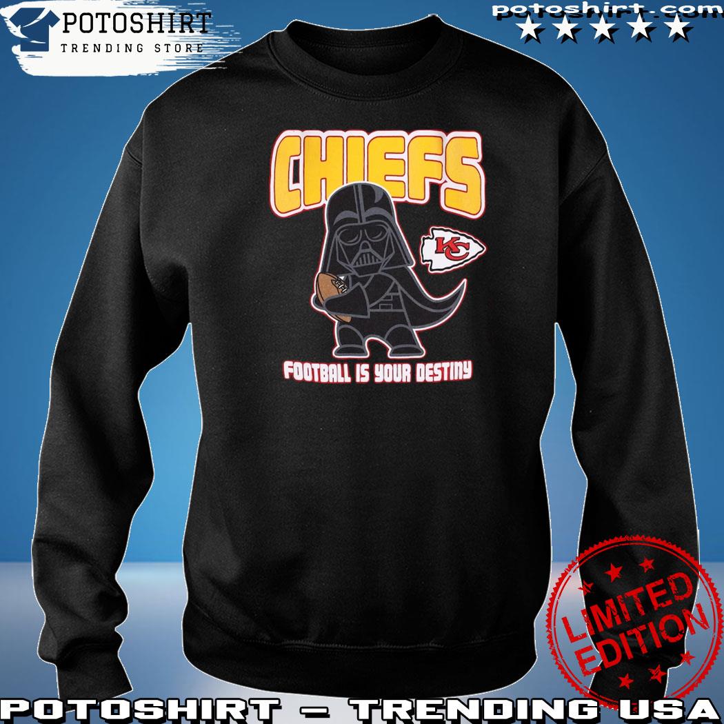 Kansas City Chiefs Star Wars Stay On Target shirt