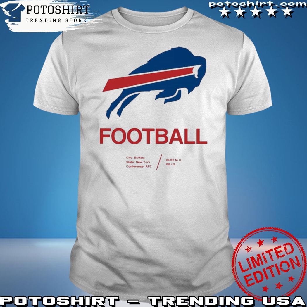 Official marissa Figueroa Wearing Buffalo Bills Football logo Shirt