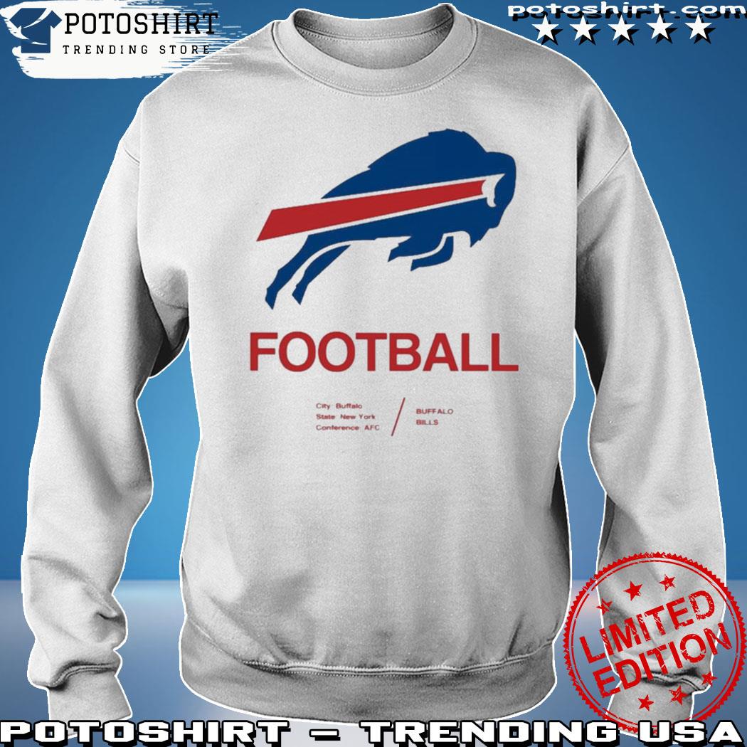 Marissa Figueroa Buffalo Bills Football Shirt, Hoodie