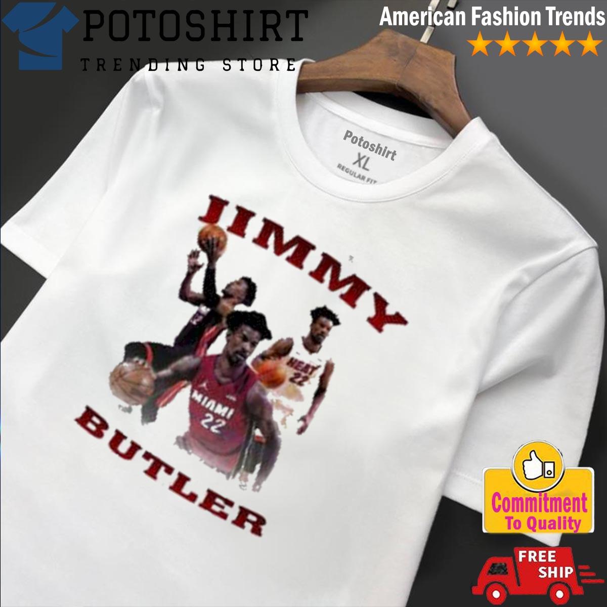 Official miamI heat jimmy butler NBA 2023 shirt