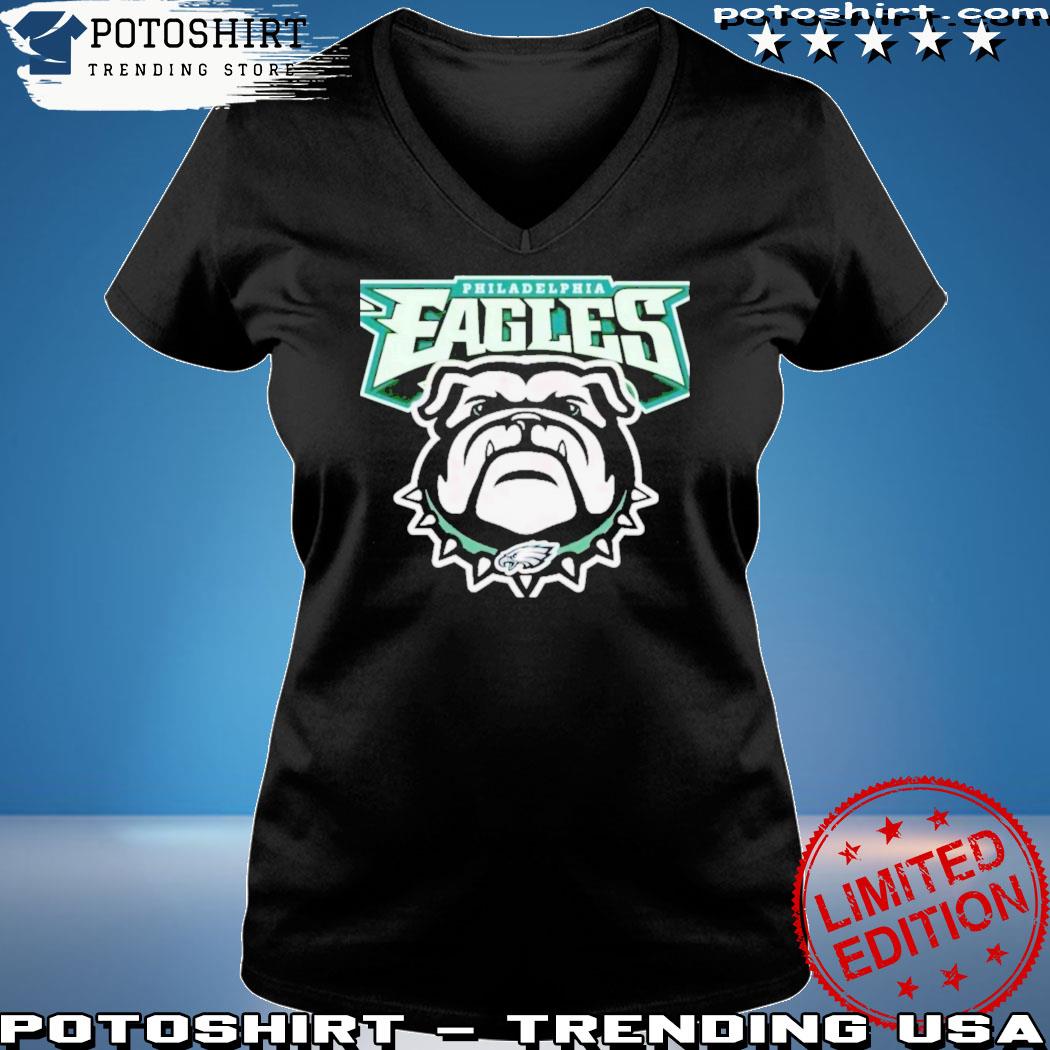 Eagles Bulldogs logo 2023 shirt, hoodie, longsleeve, sweatshirt, v-neck tee