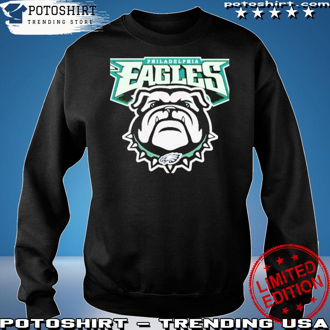 Eagles Bulldogs logo 2023 shirt, hoodie, longsleeve, sweatshirt, v-neck tee