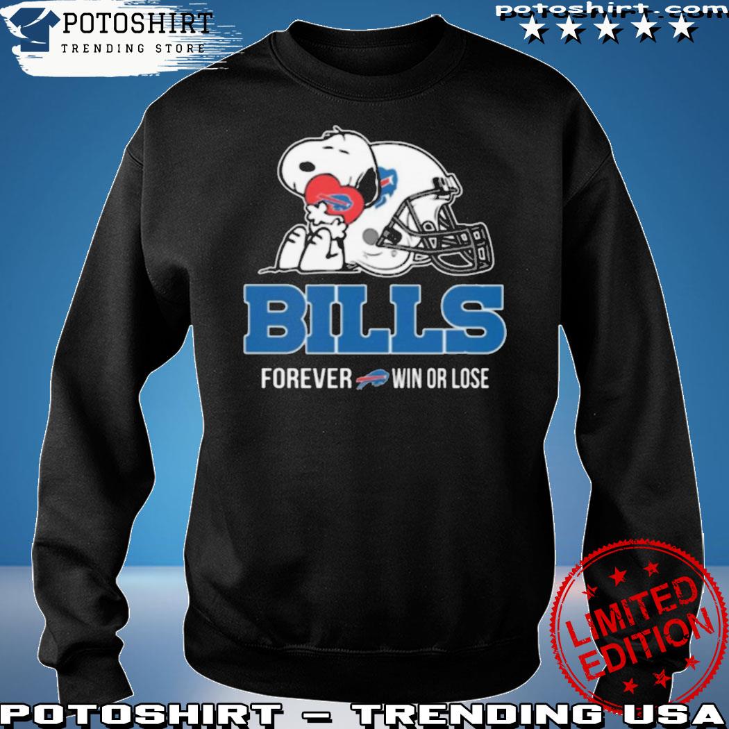 Snoopy Buffalo Bills logo 2022 T-shirt, hoodie, sweater, long sleeve and  tank top