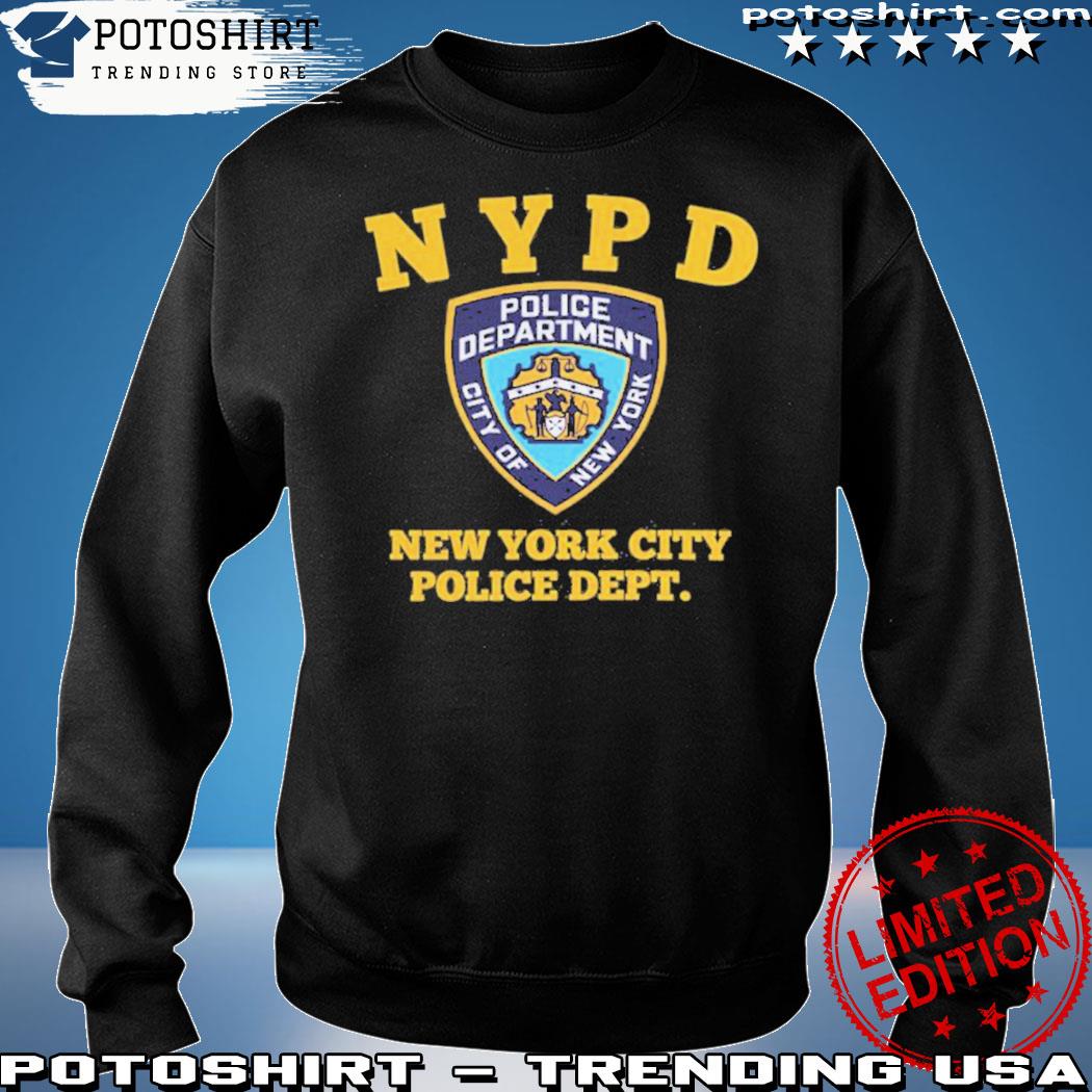 New York Police Department NYPD Shirt