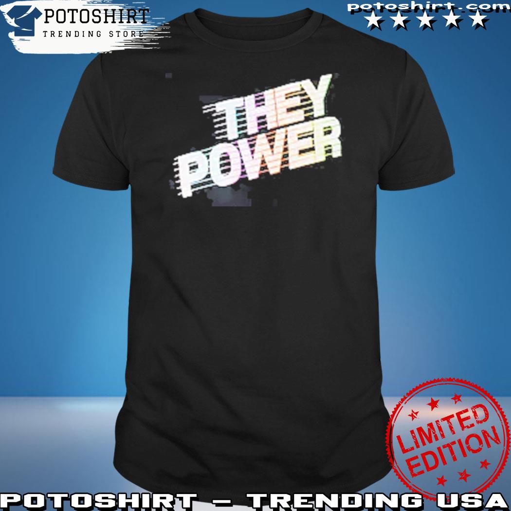 Official ph by the phluid project they power shirt