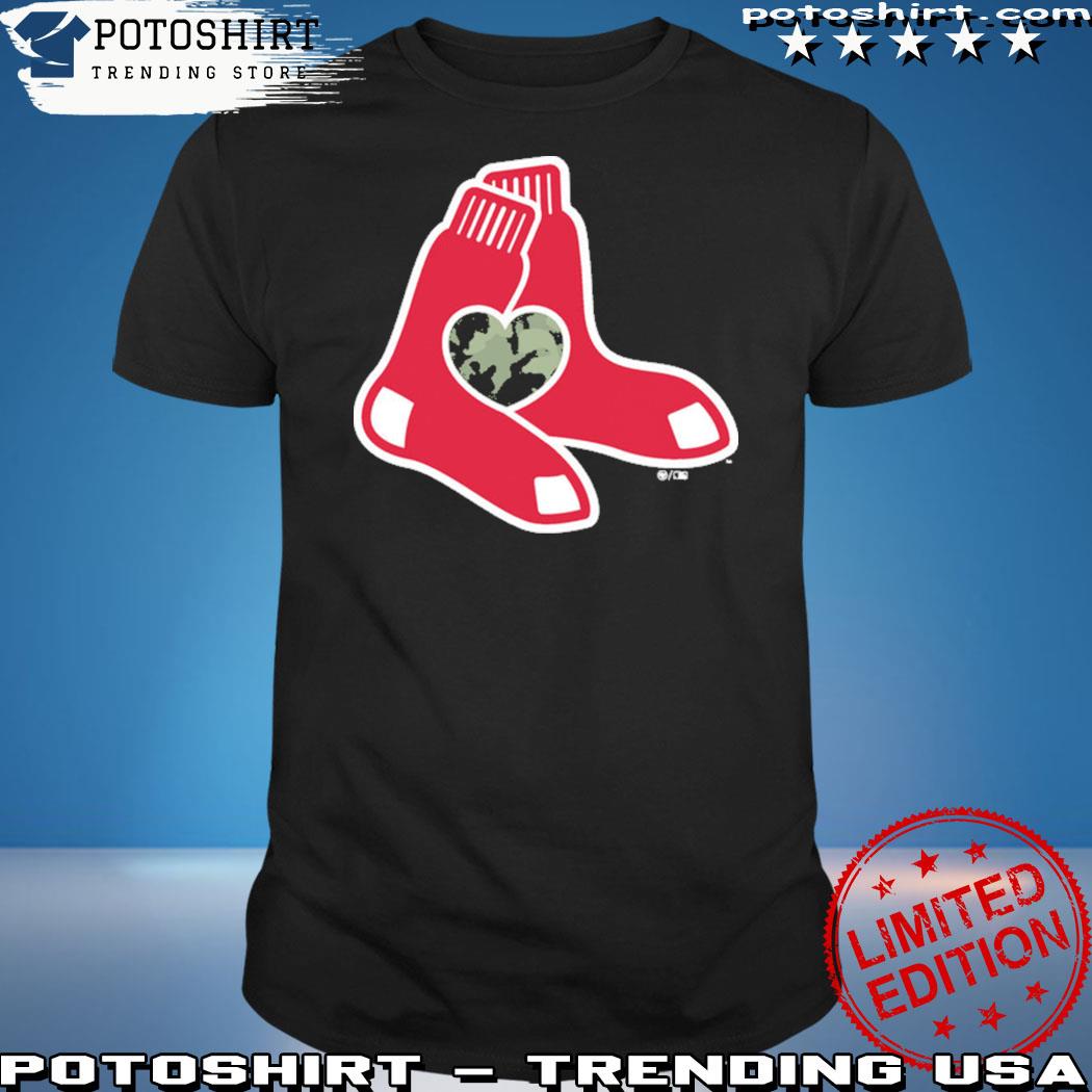 Red Sox Foundation Home Base Camo T-Shirt – 19JerseyStreet