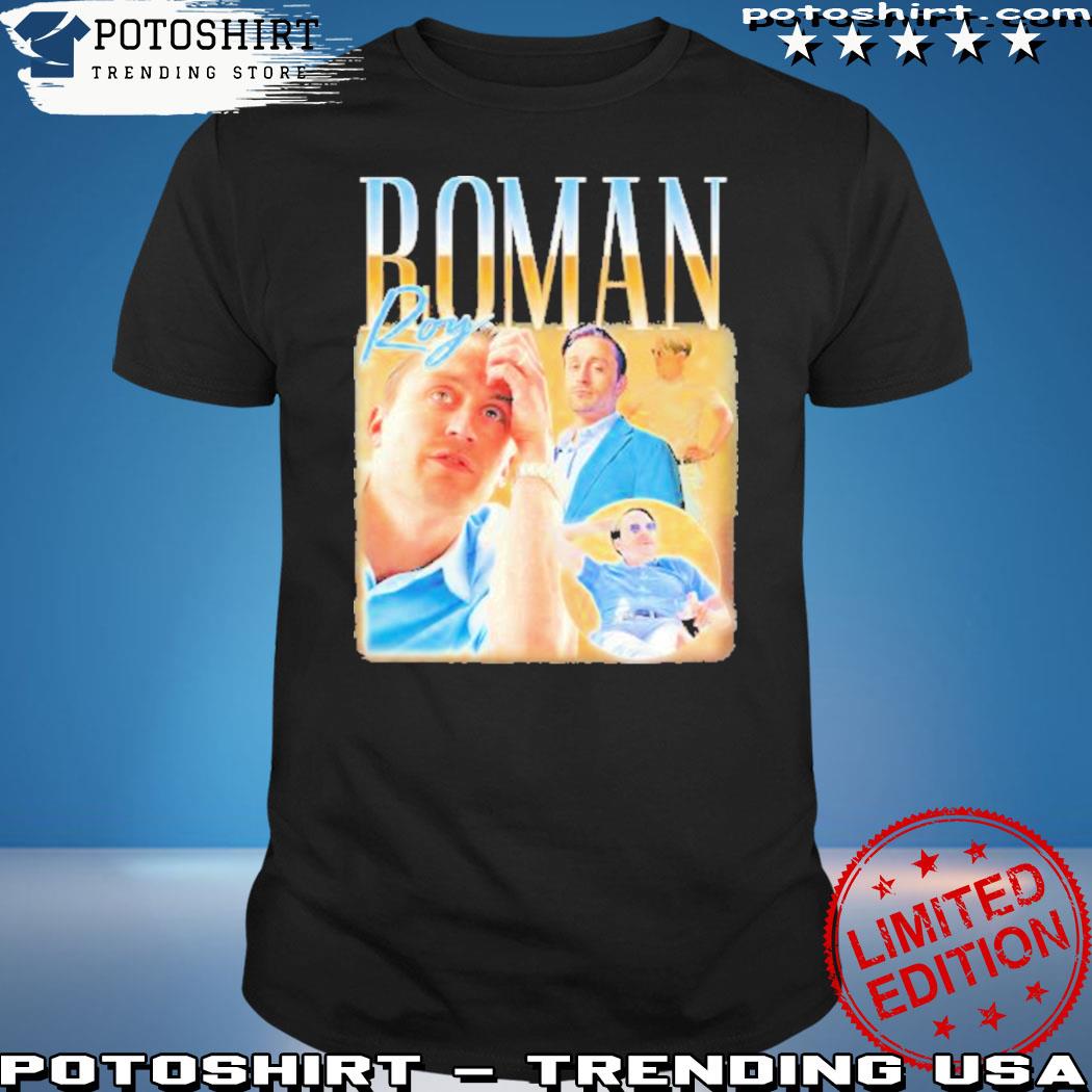 Official Roman Roy Shirt