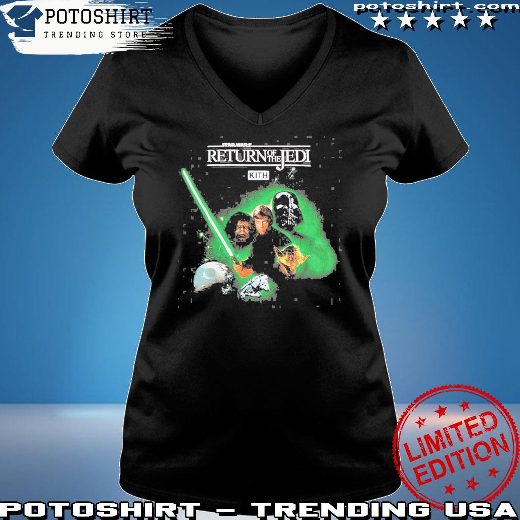 Official sTAR WARS Kith Kids Luke Poster Vintage Shirt, hoodie ...