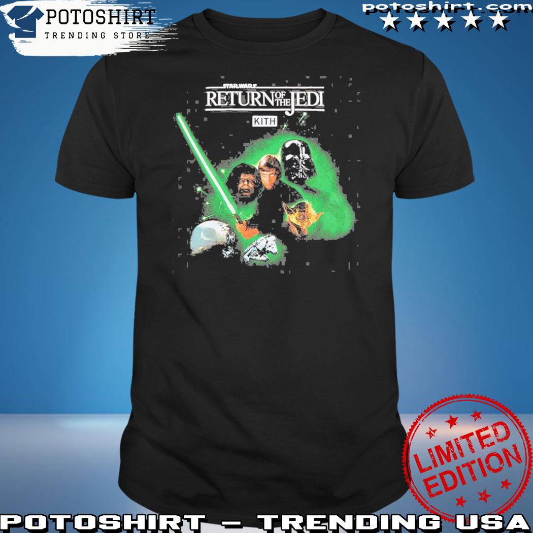 Official sTAR WARS Kith Kids Luke Poster Vintage Shirt, hoodie