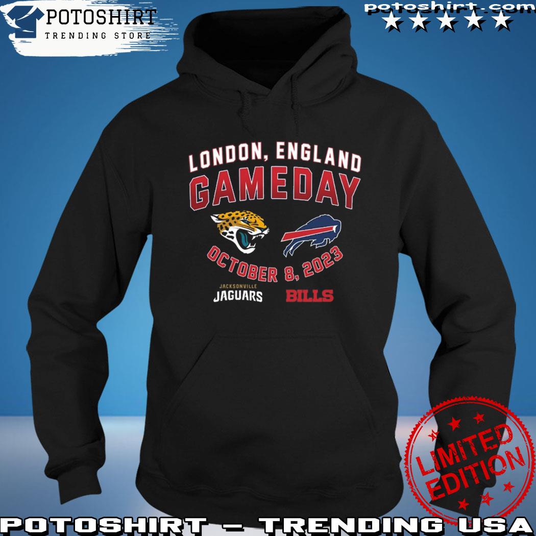 Official starter Bills London Matchup Buffalo Bills Shirt, hoodie, sweater,  long sleeve and tank top