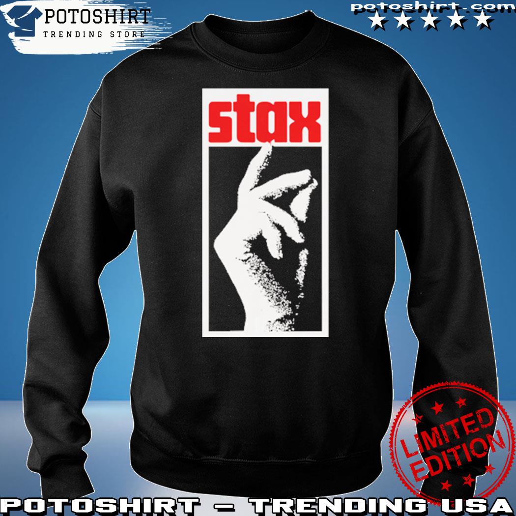 Official stax records logo shirt, hoodie, sweater, long sleeve and tank top