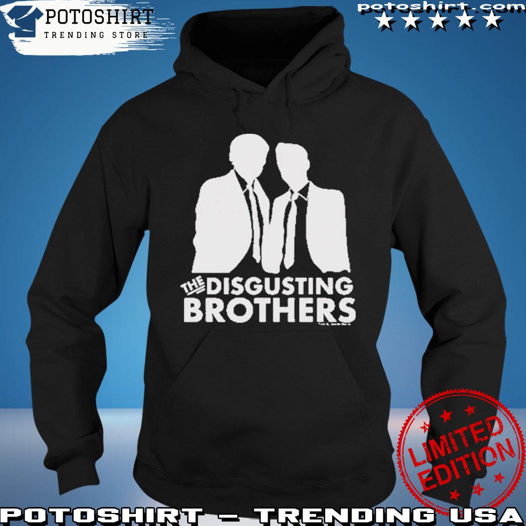Official The Disgusting Brothers Tee hoodie
