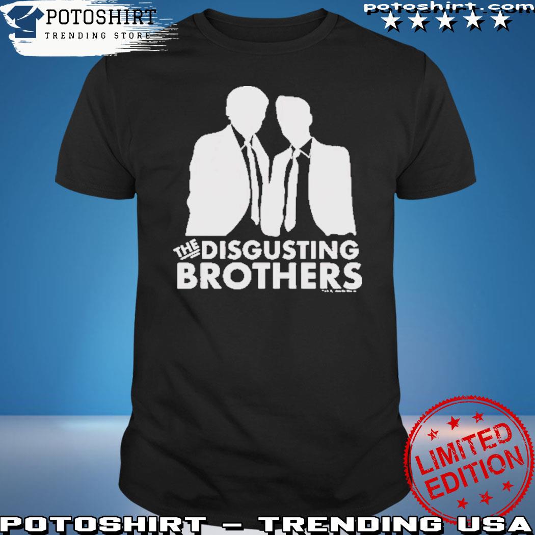 Official The Disgusting Brothers Tee