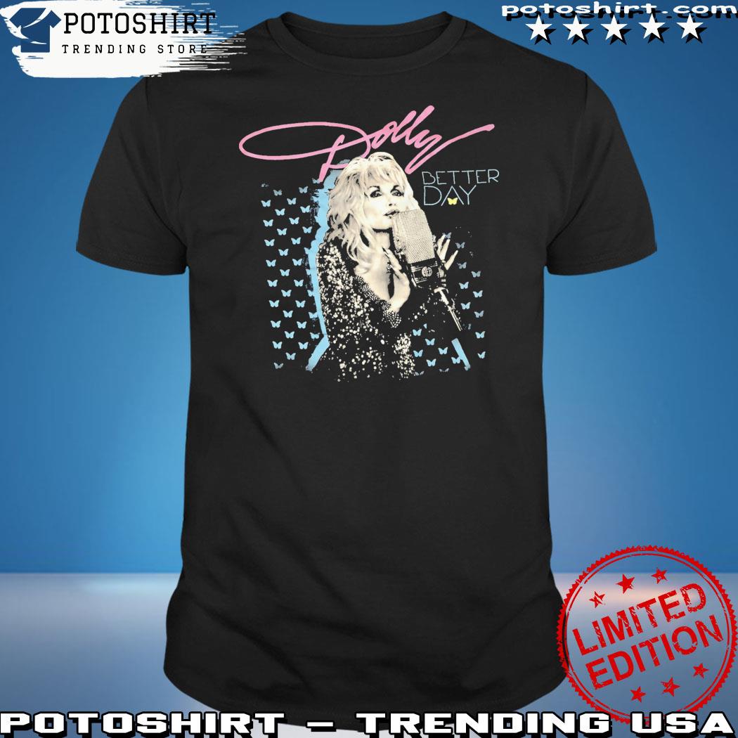 Official the New Ted Lasso Episode Trent Crimm’s Dolly Parton T-Shirt