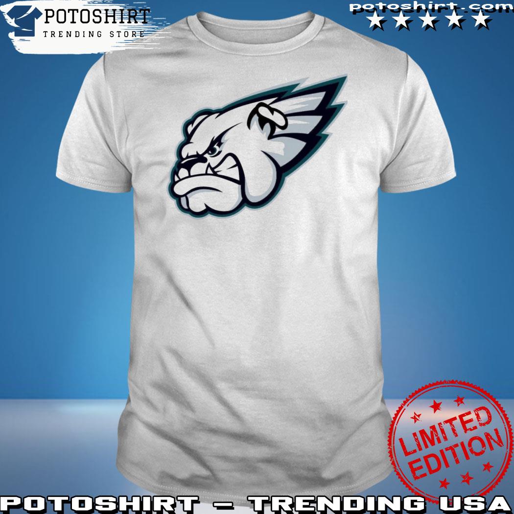 Philadelphia Eagles Bulldogs 2023 shirt - Limotees