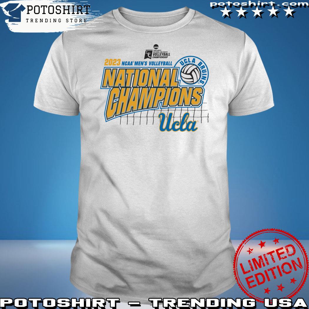 2023 Men's National Collegiate Volleyball Championship Shirt