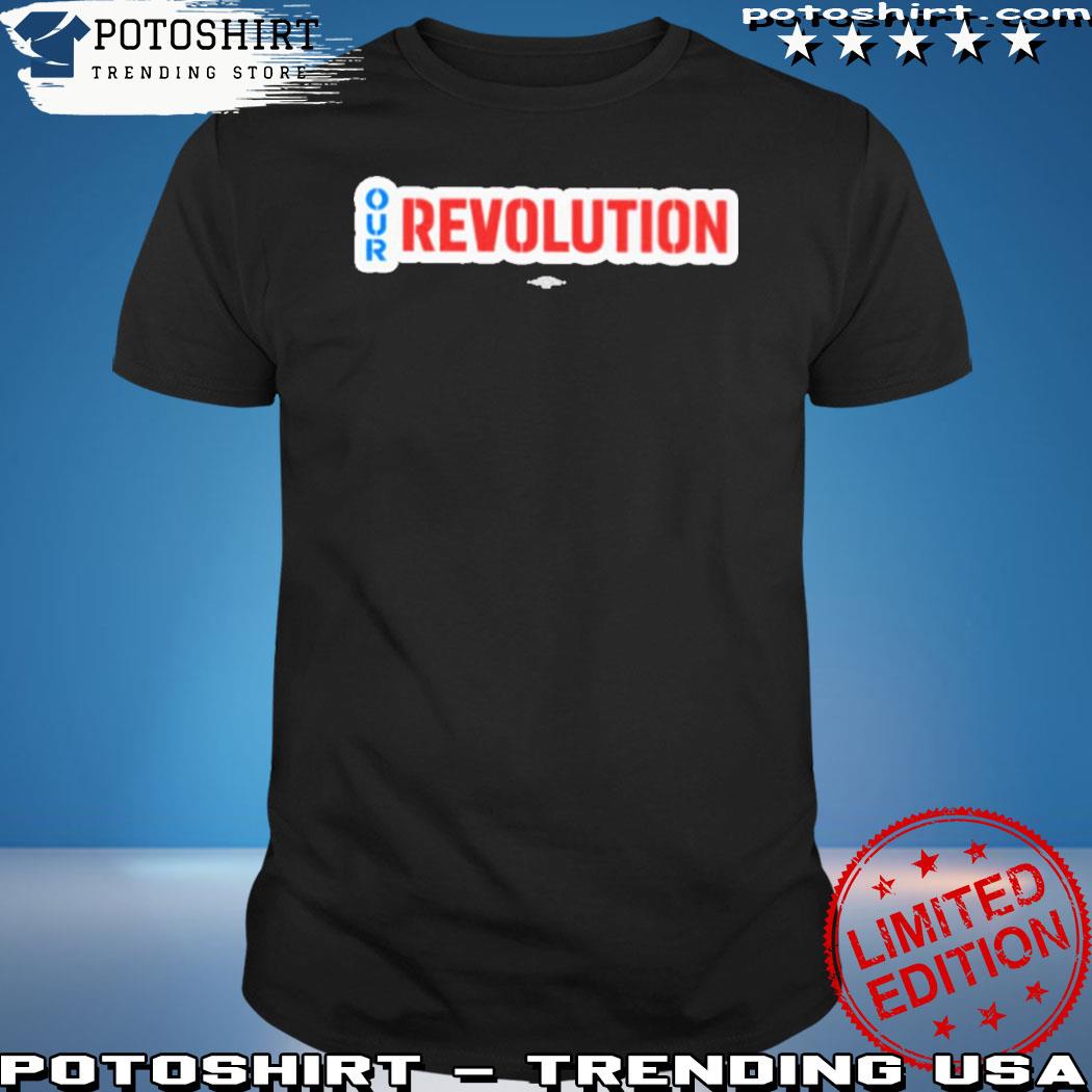 Our revolution T-shirt