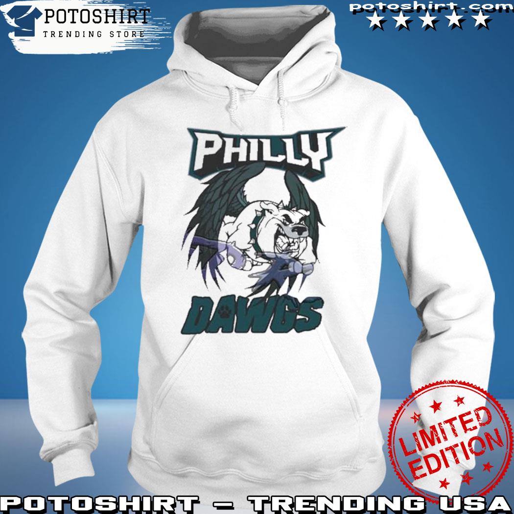 Philly Dawgs Georgiadelphia 2023 Funny T-Shirt hoodie
