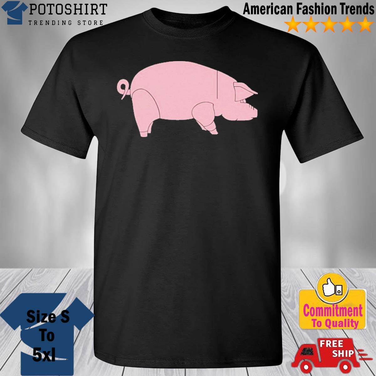PIG FLOYD shirt