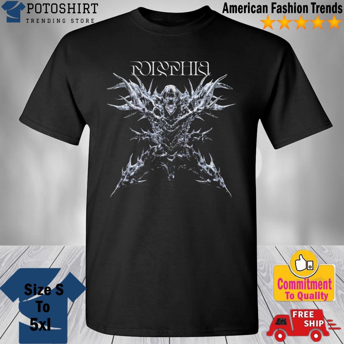 Polyphia Figure T-Shirt