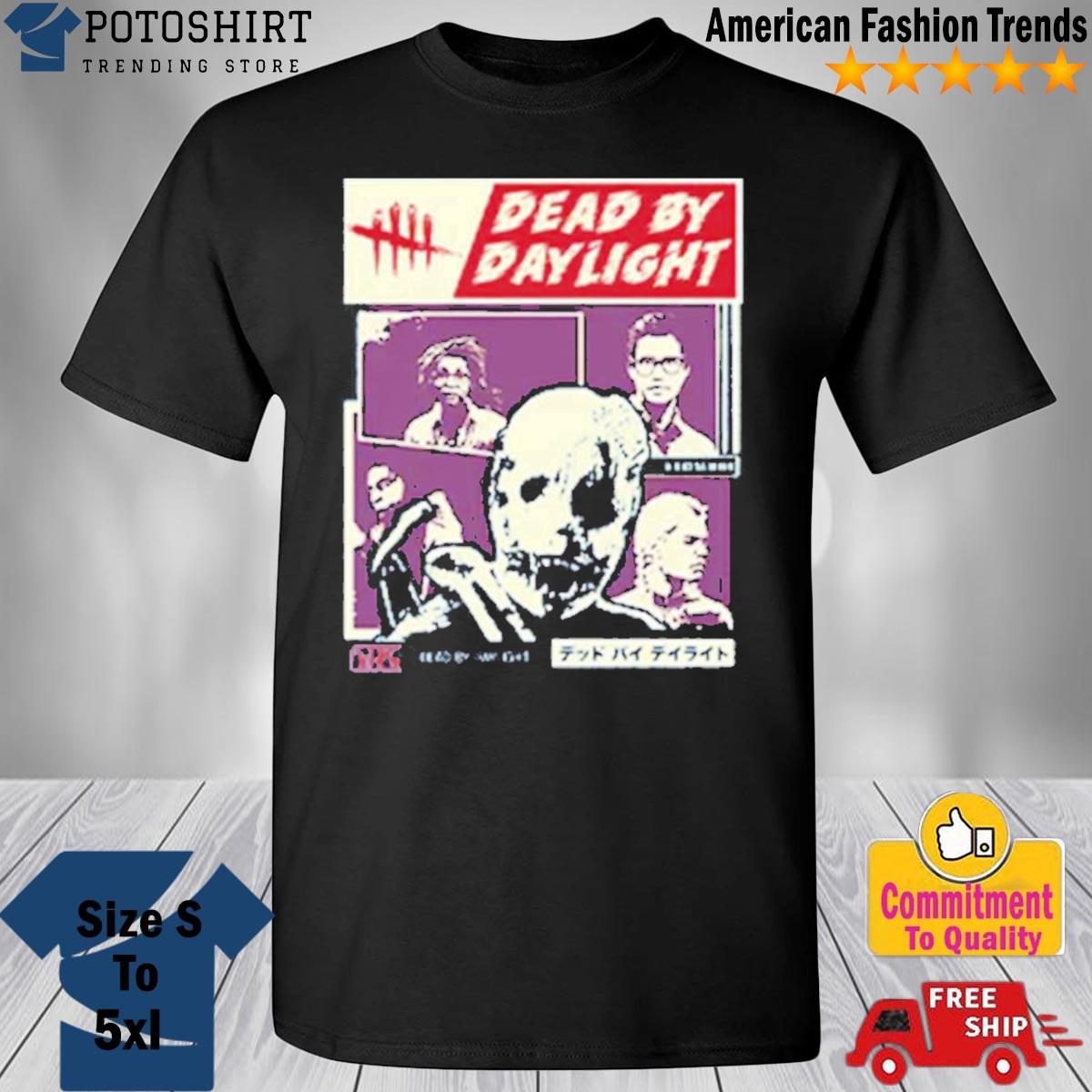Retro Trapper Dead By Daylight Shirt