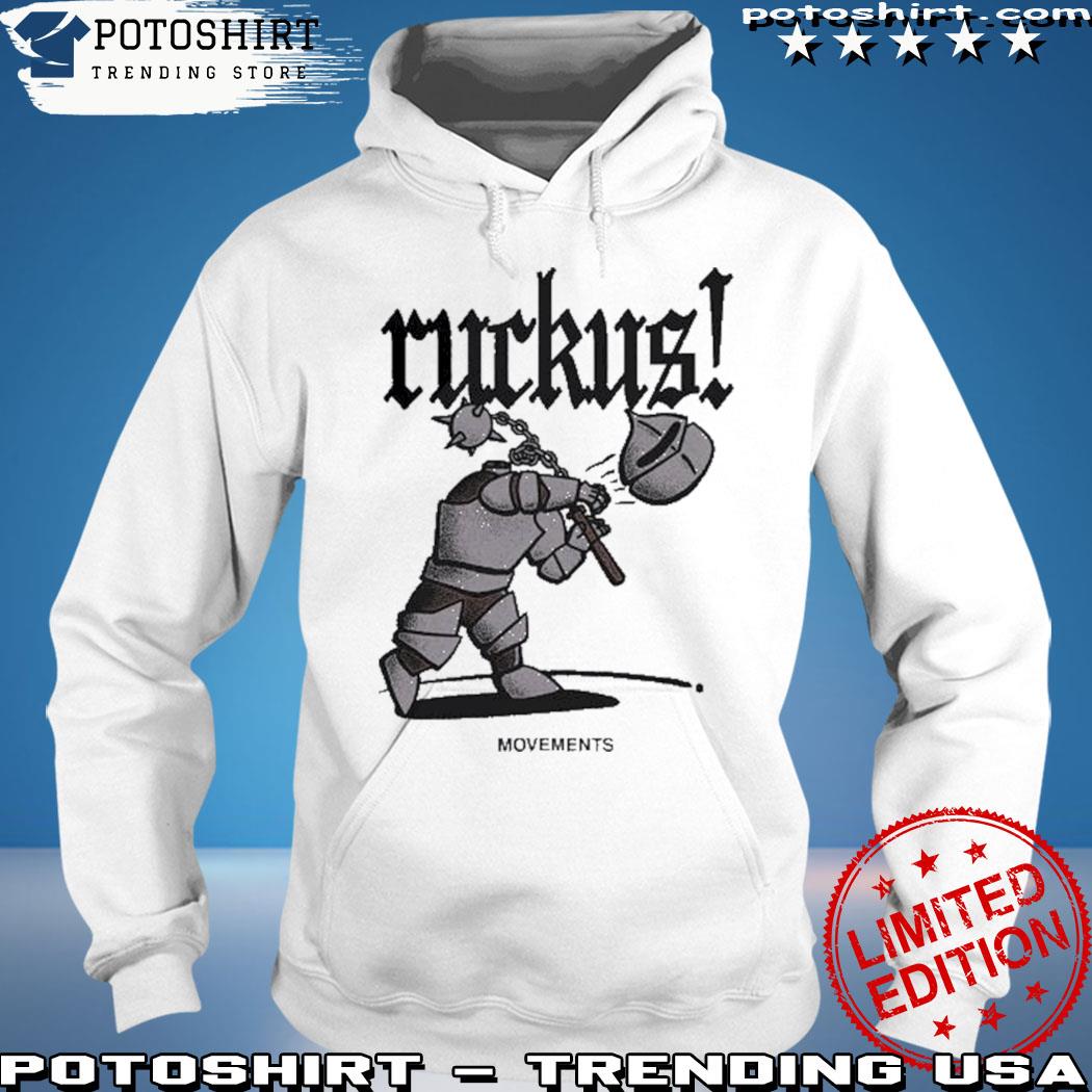 Ruckus Movements Knight Shirt hoodie