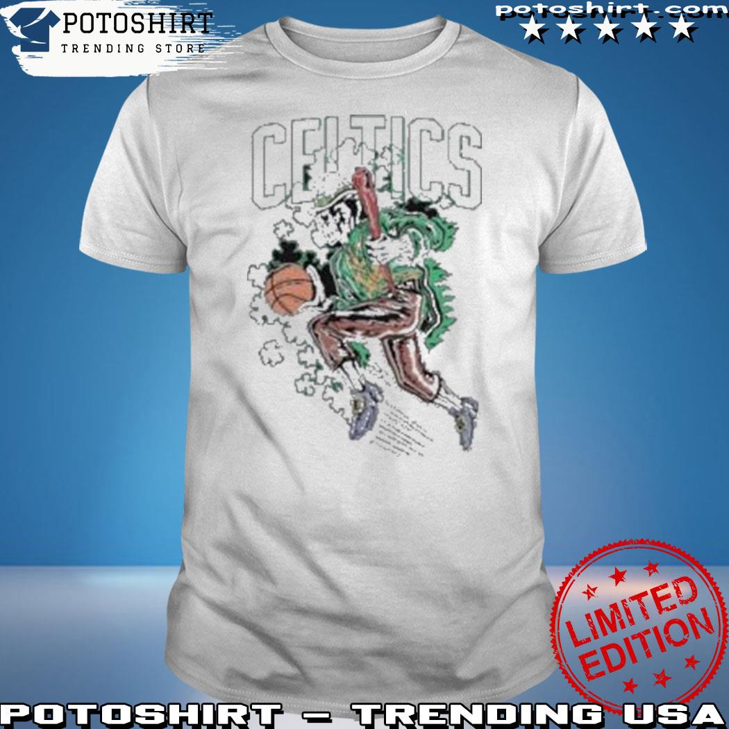 Skeleton Boston Celtics Conference Finals Nba 2023 Shirt