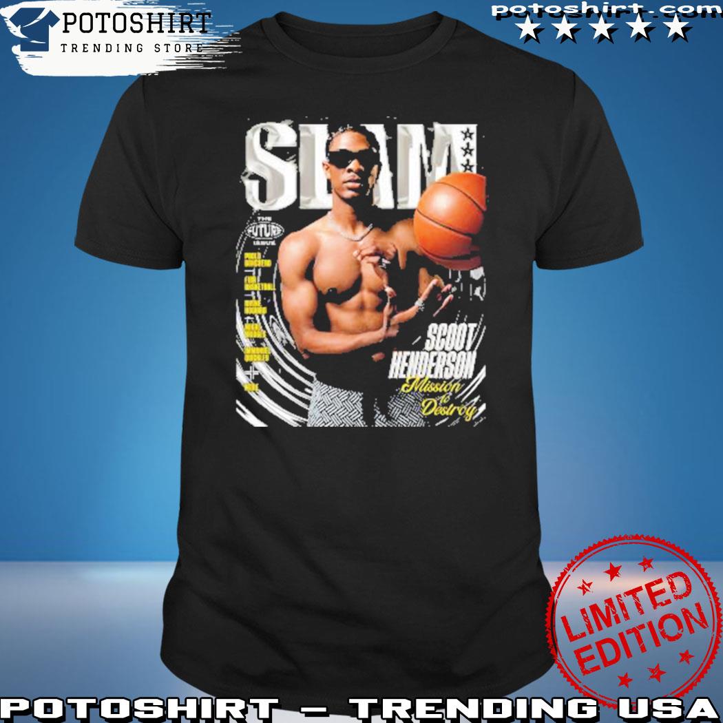 Slam 244 Scoot Henderson Mission To Destroy Shirt
