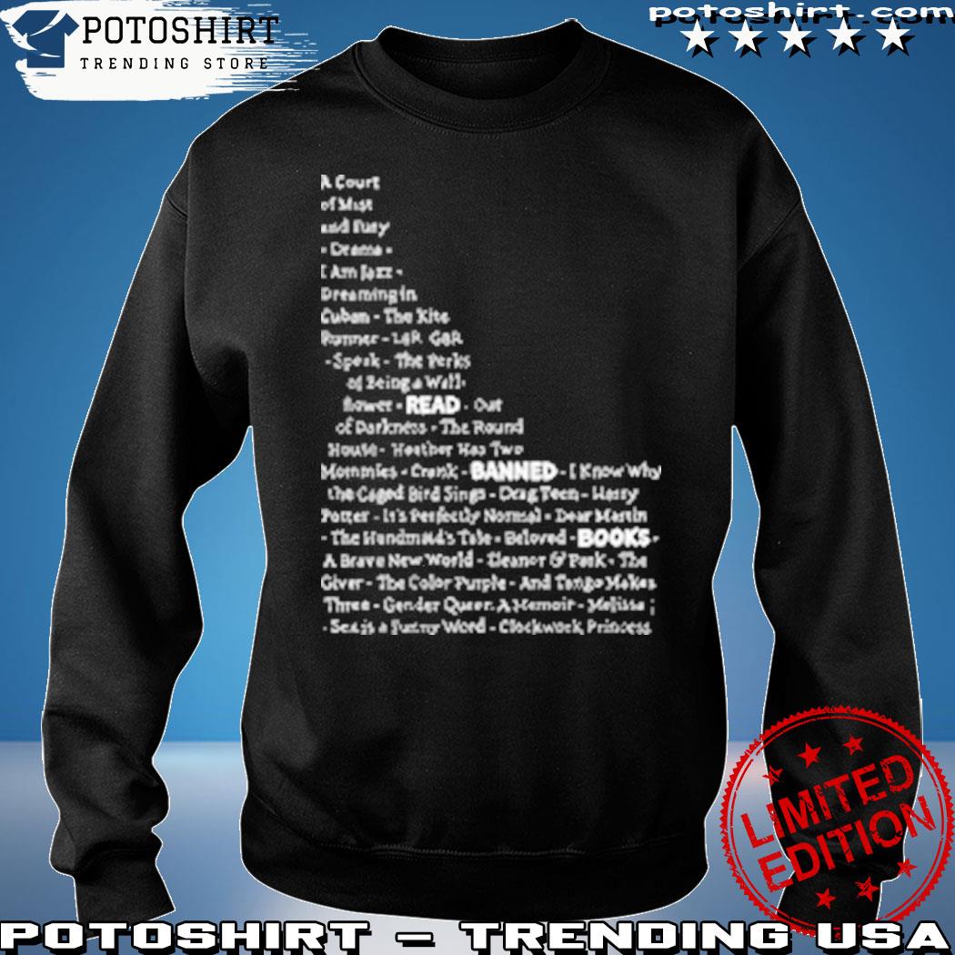 Society of Secret Library Friends Read BANNED Books Idaho Style Shirt,  hoodie, sweater, long sleeve and tank top