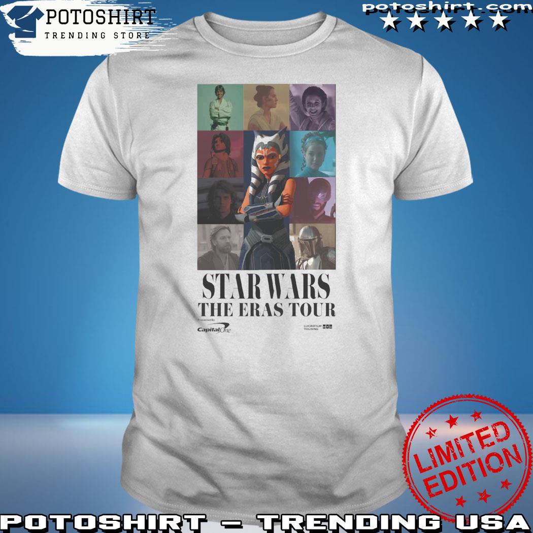 Star Wars The Eras Tour Shirt