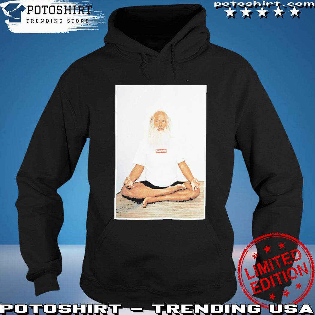 Supreme Rick Rubin Shirt hoodie