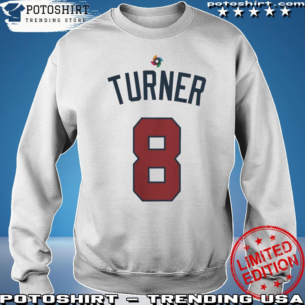 Team Usa Basketball Trea Turner Number shirt, hoodie, sweater, long sleeve  and tank top
