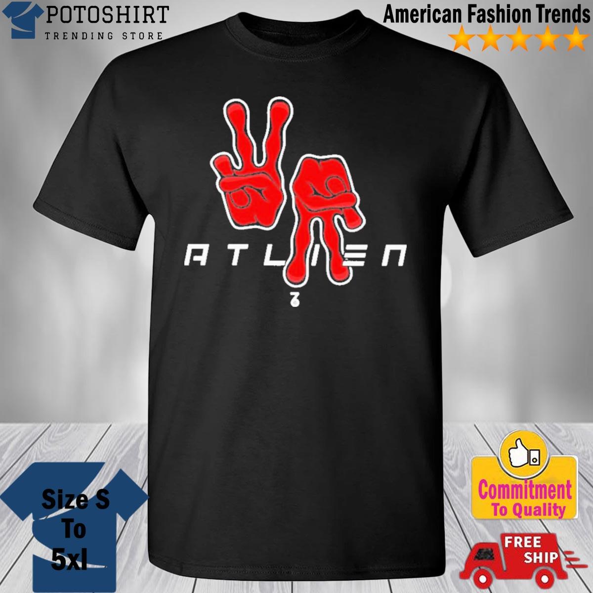The Seven Six Atliens Oukastnight T-Shirt