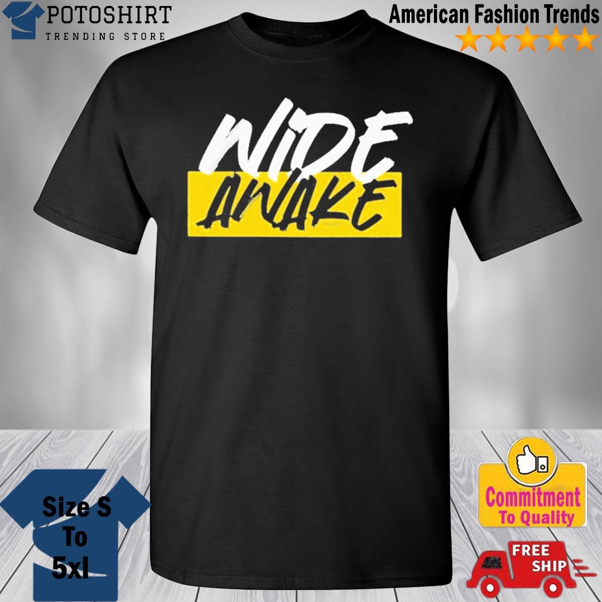 Wide Awake T-Shirt