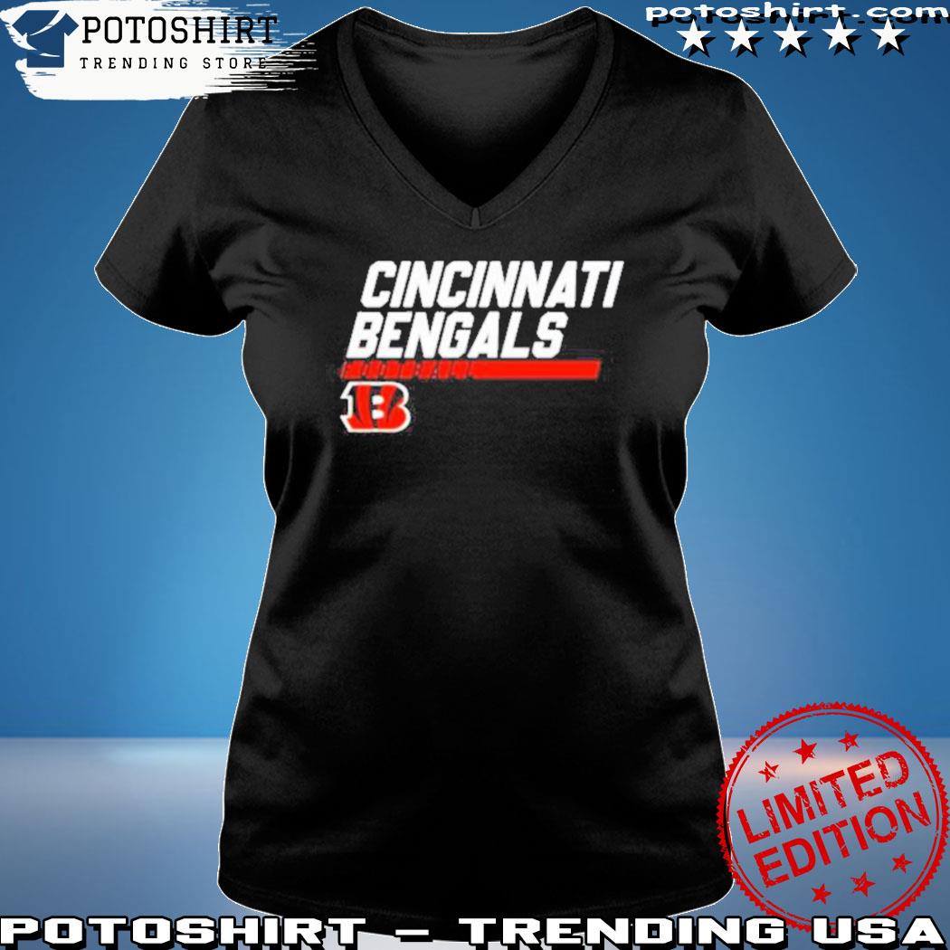 Cincinnati Bengals Shirt Cincinnati Bengals Woman's -   in 2023