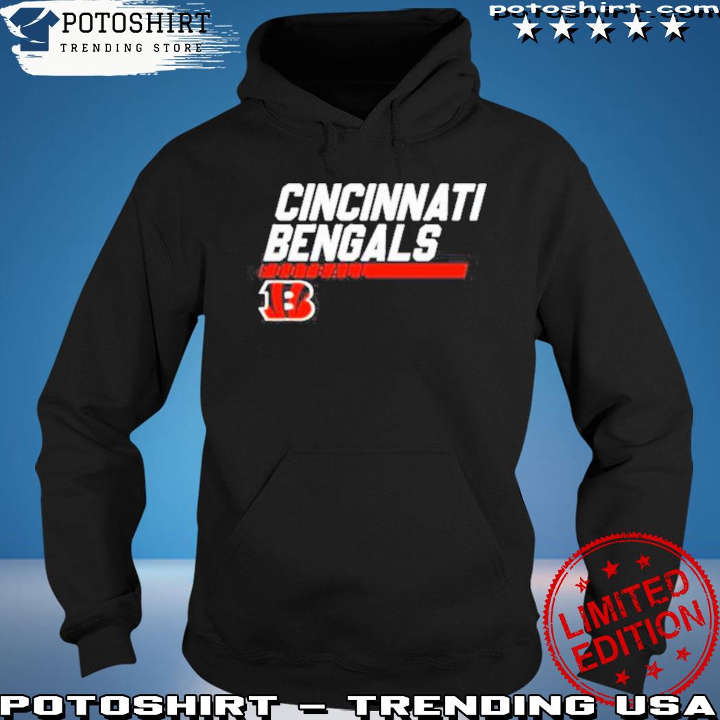 2023 Cincinnati Bengals Football Logo Shirt