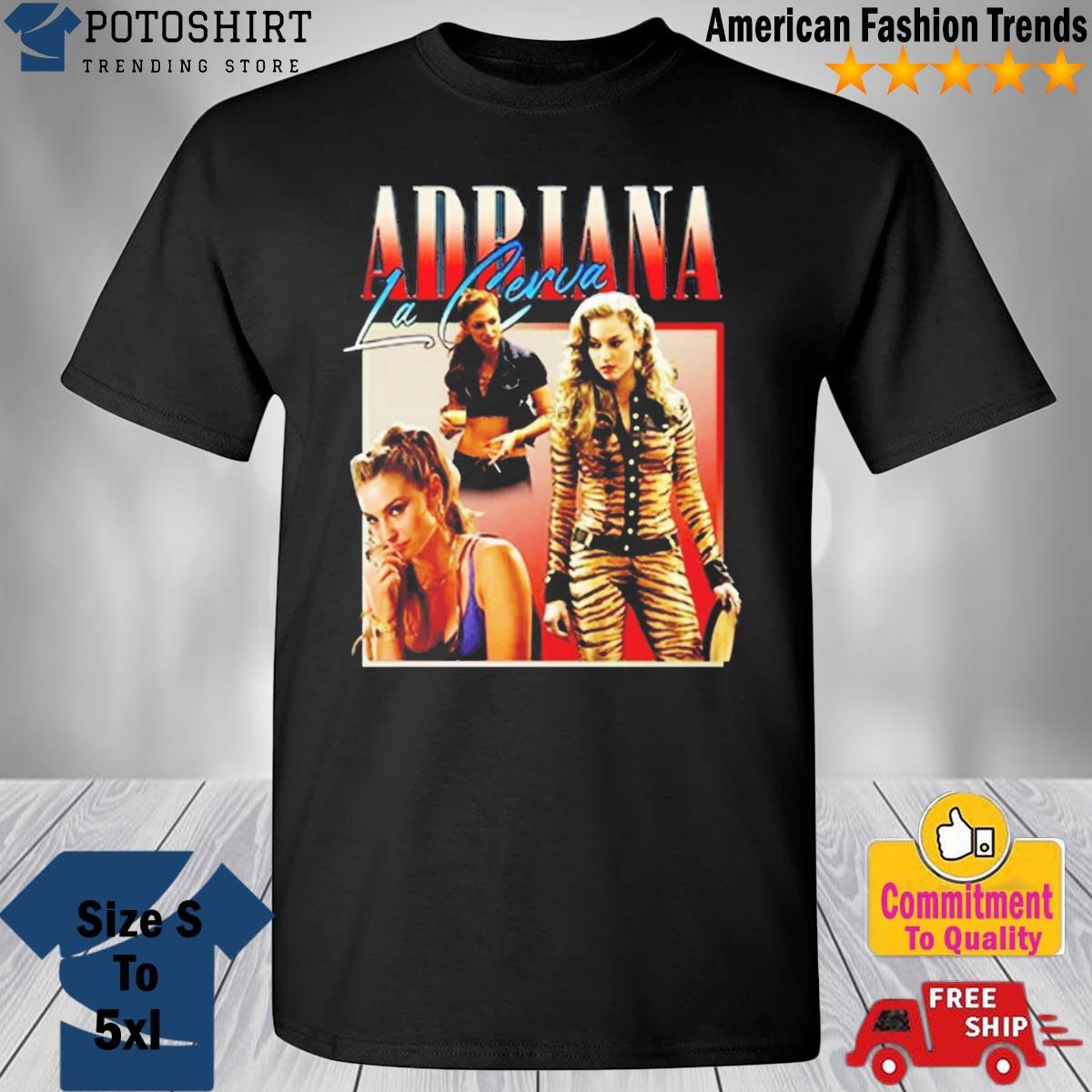 Adriana La Cerva Shirt