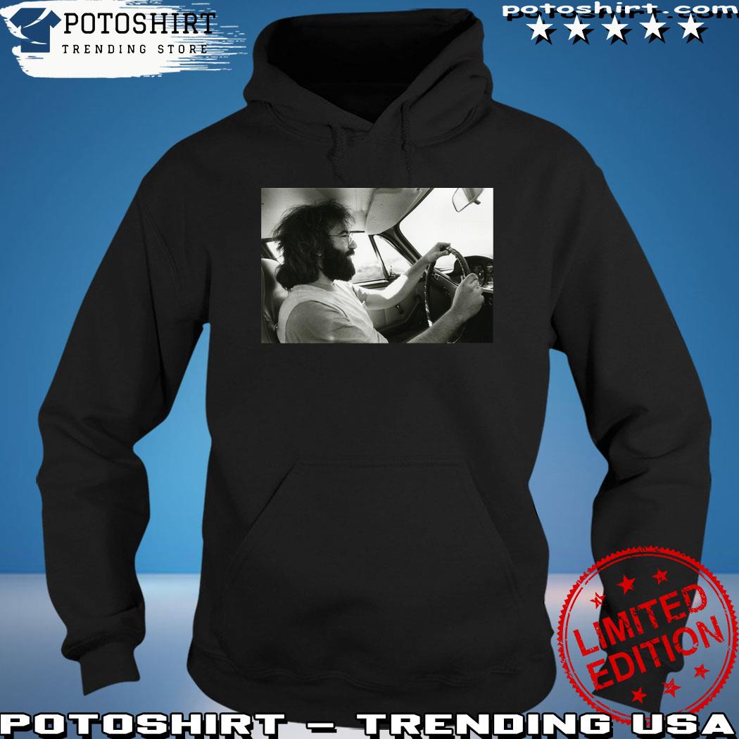 Jerry 2025 garcia sweatshirt